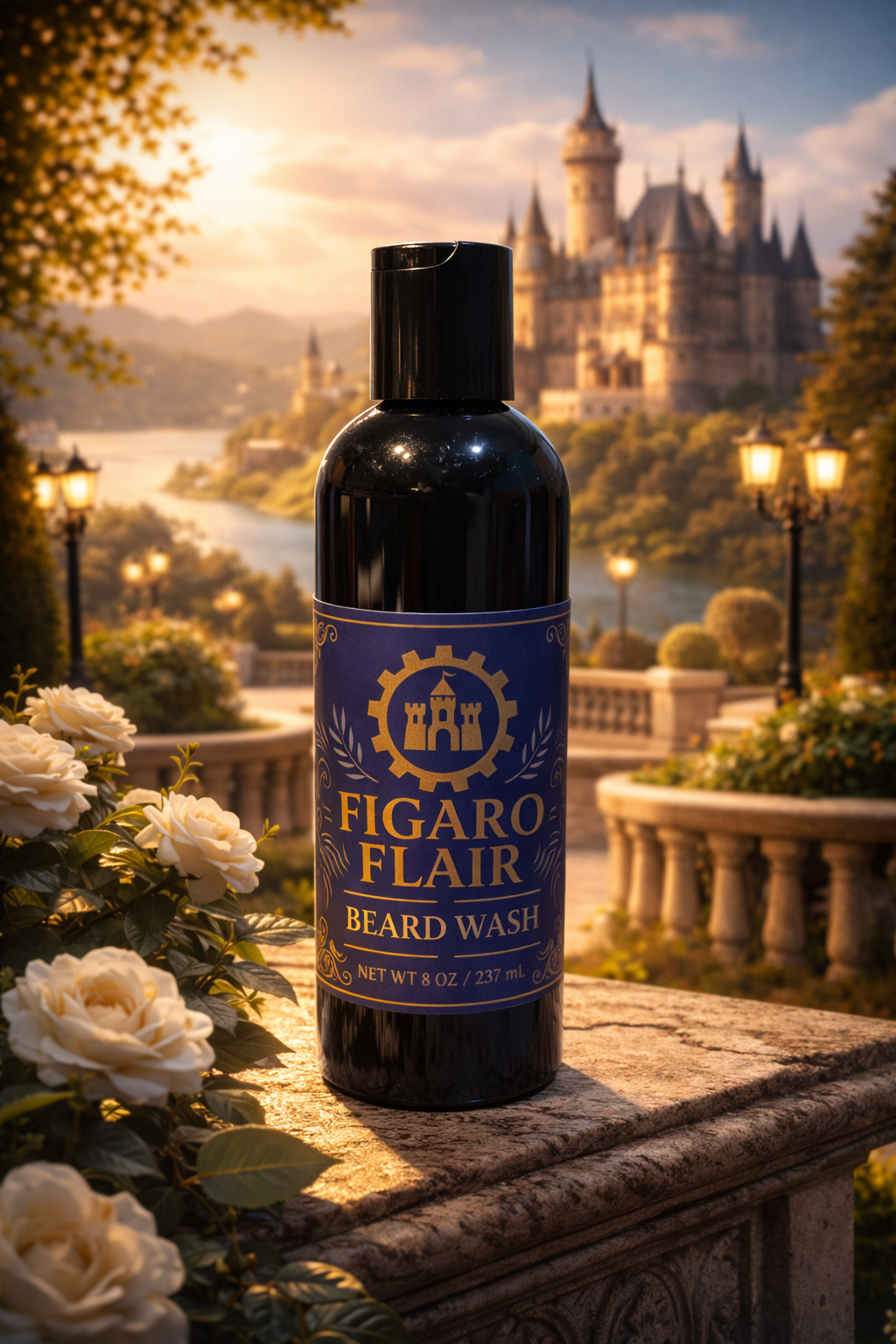 Beard Wash