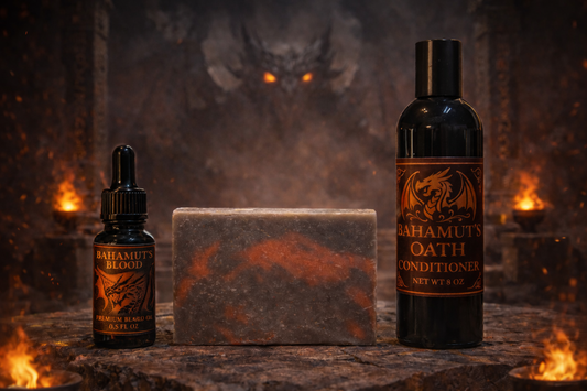 Bahamut's Oath – Reset Bundle