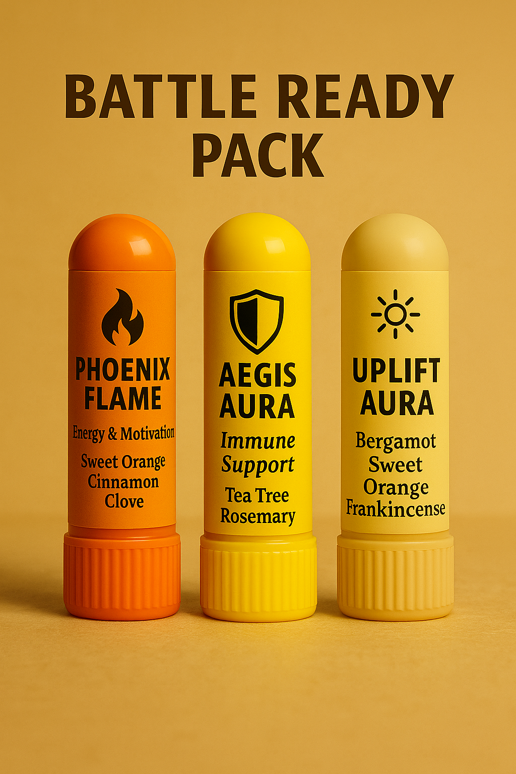 Battle Ready Pack