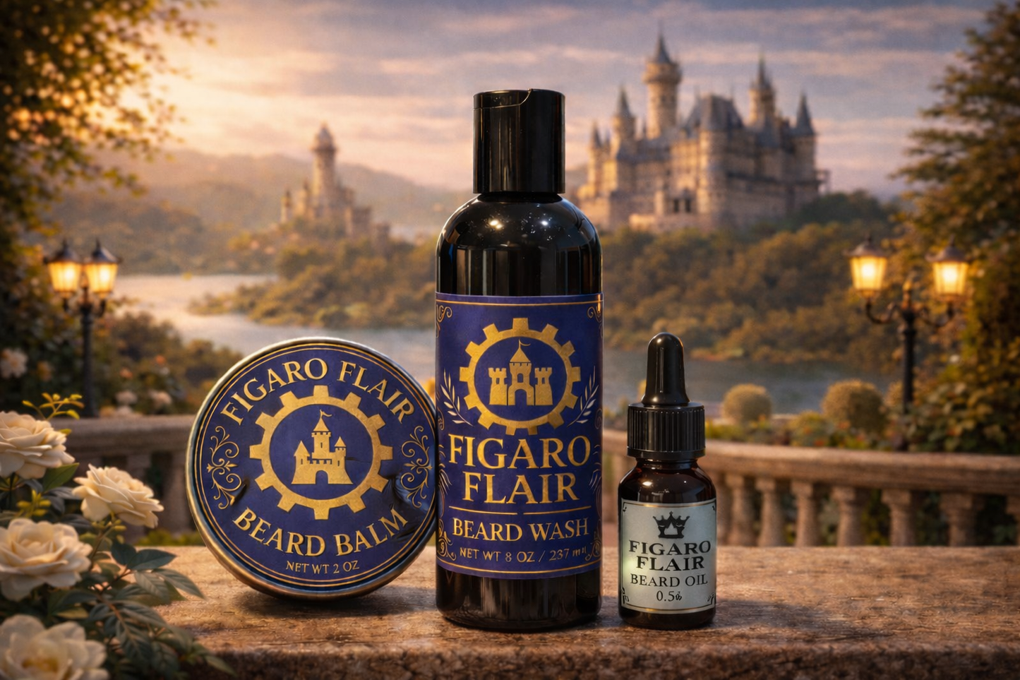 Figaro Flair – Reset Bundle