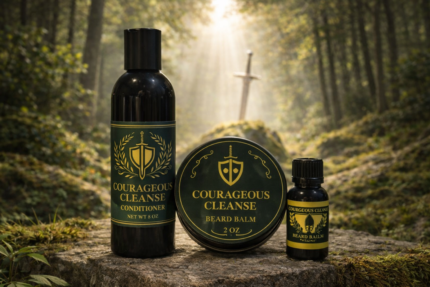 Courageous Cleanse – Reset Bundle