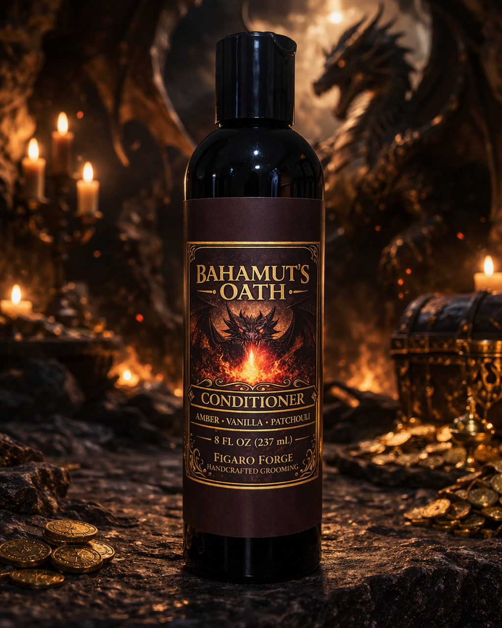Bahamut’s Oath – Conditioner