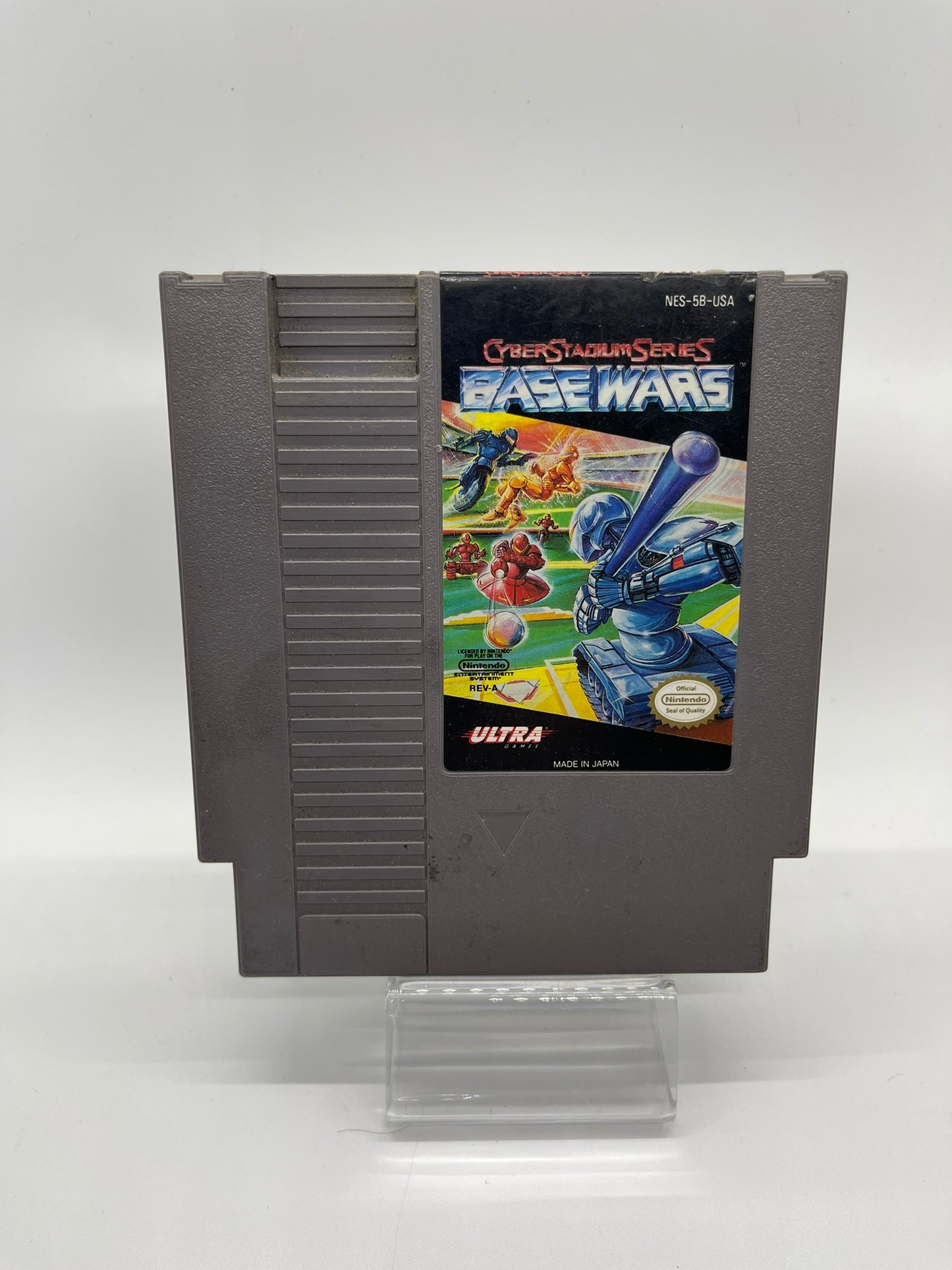 Base Wars