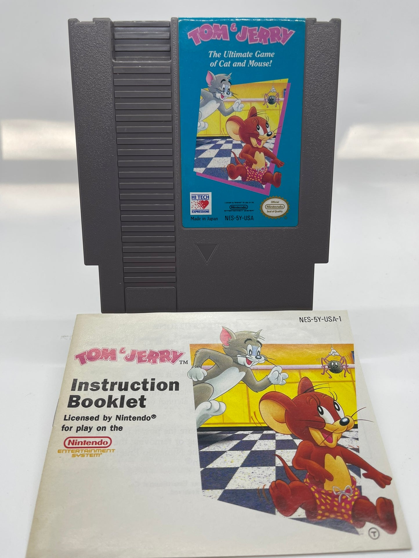 Tom & Jerry