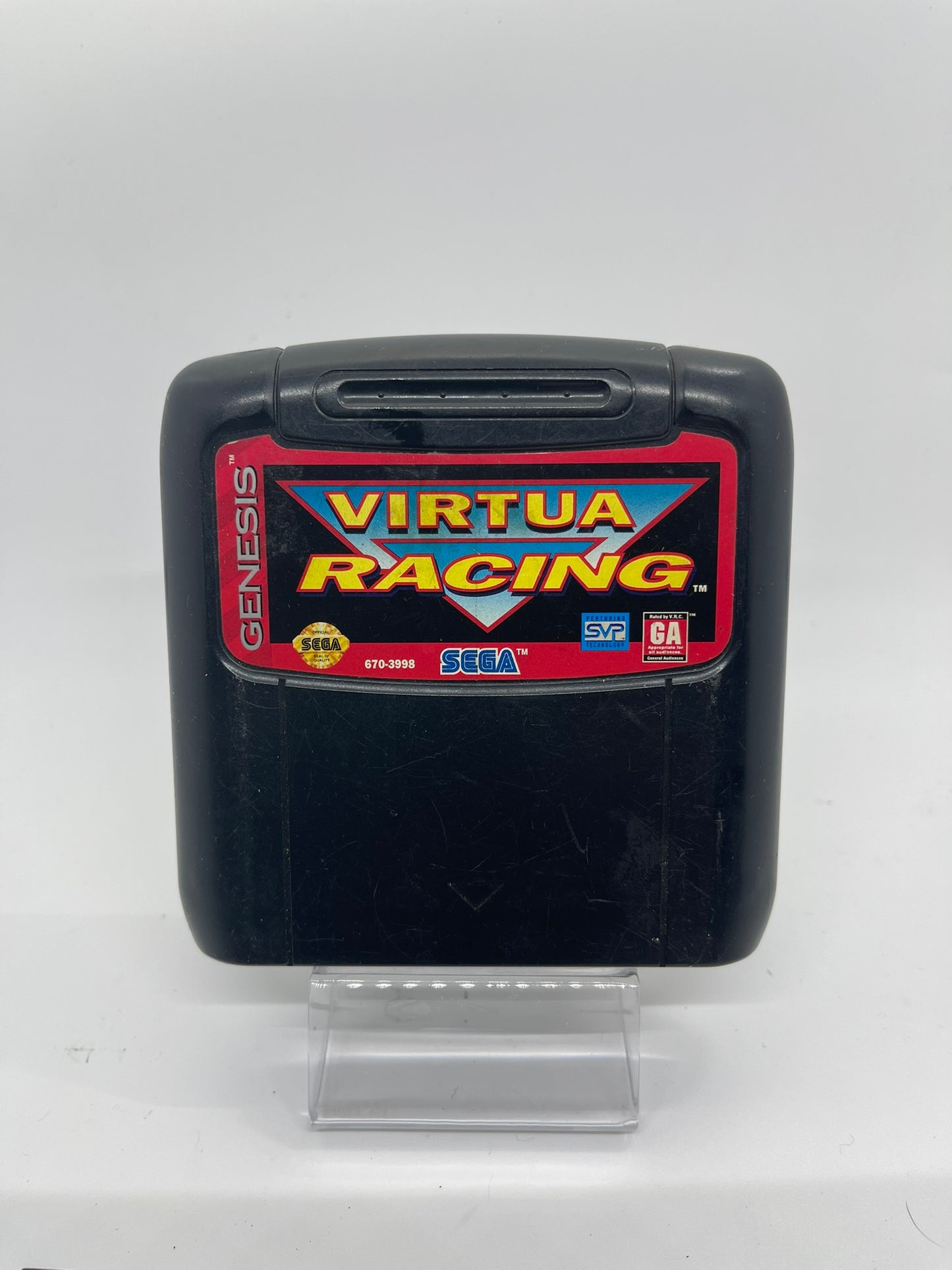 Virtua Racing
