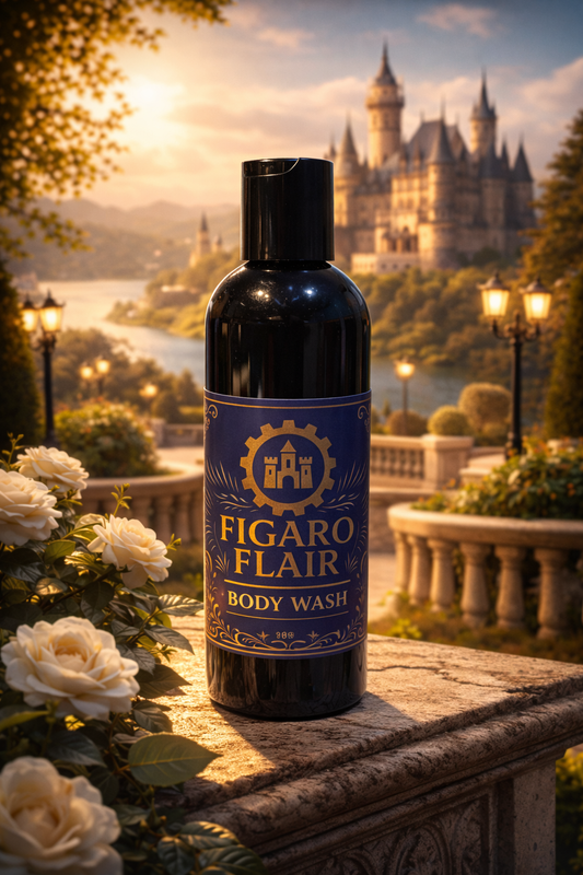 Figaro Flair Body Wash by Figaro Forge