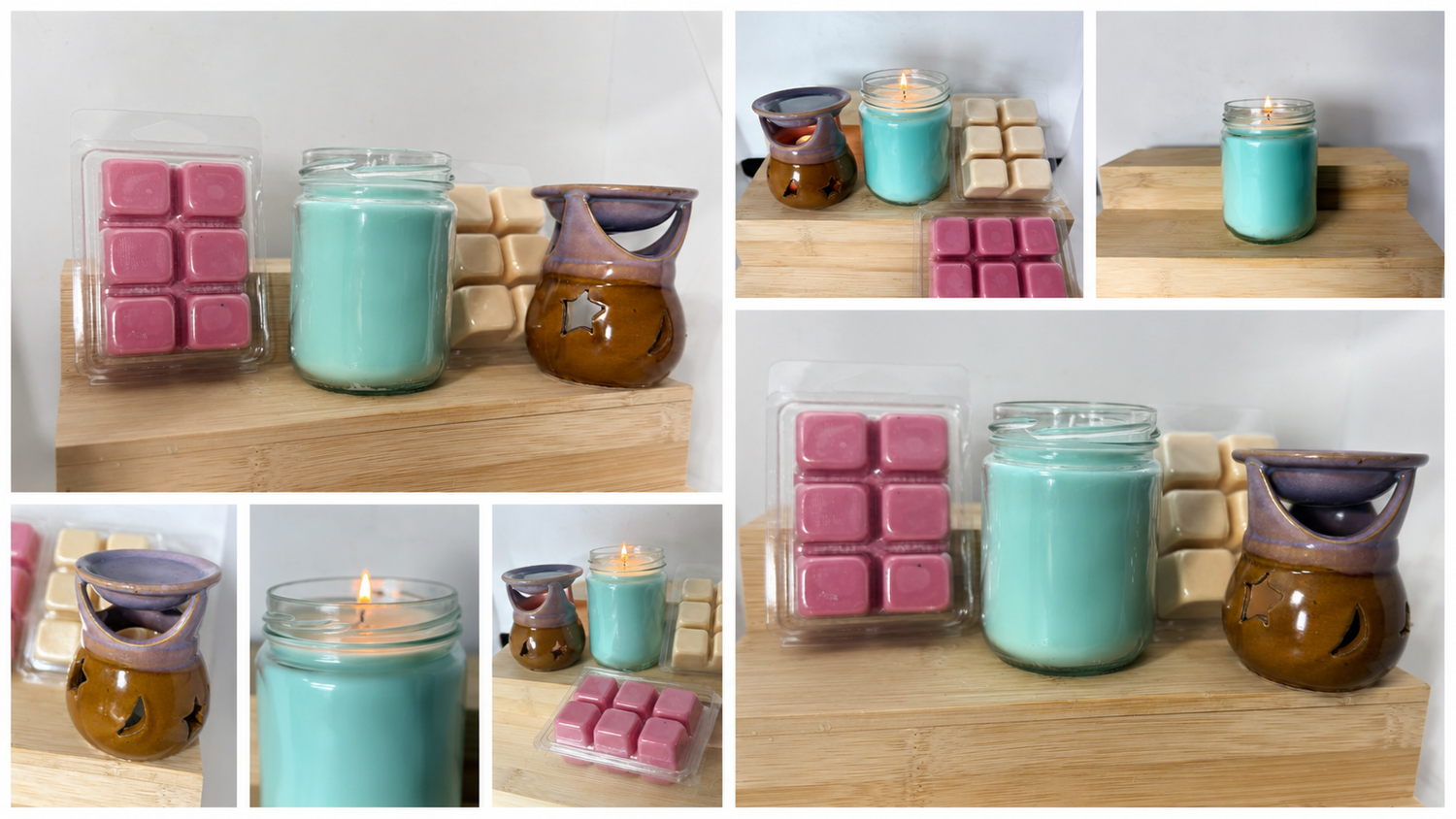 Candle & Wax Melt Workshops