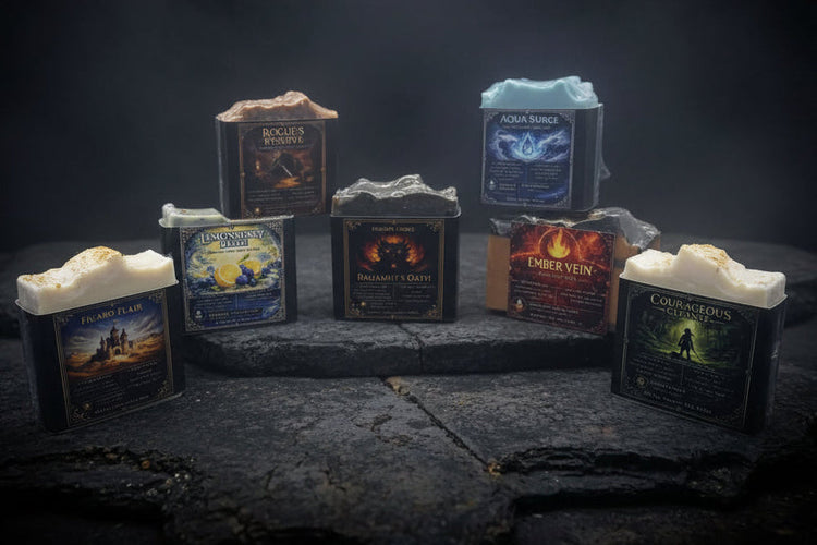 Soap Bars