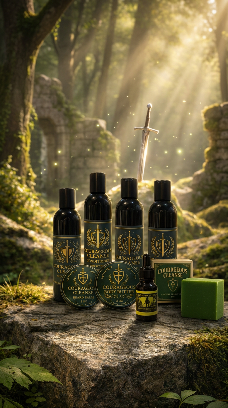 Courageous Cleanse