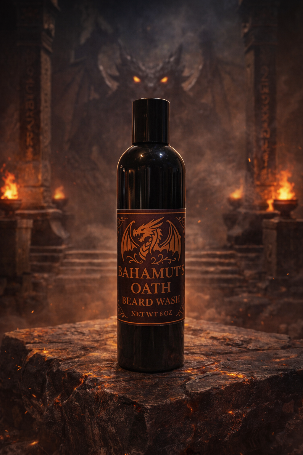 Beard Wash