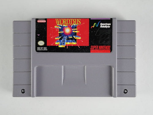 Wordtris