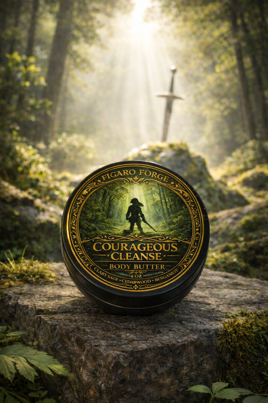 Courageous Cleanse – Body Butter