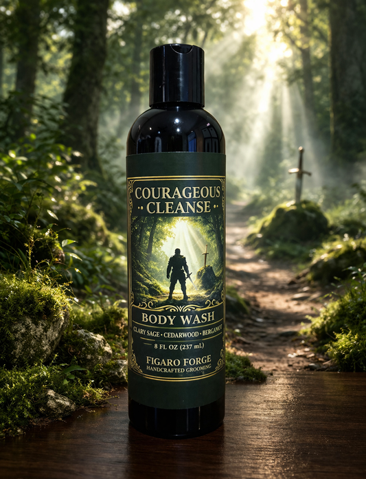 Courageous Cleanse – Body Wash