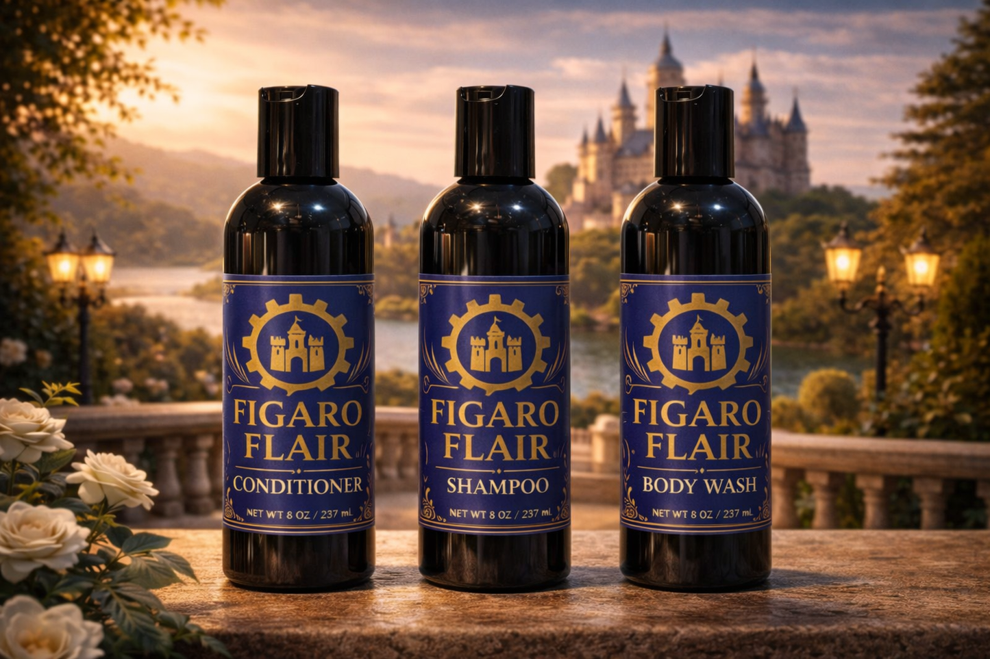 Figaro Flair – Reset Bundle