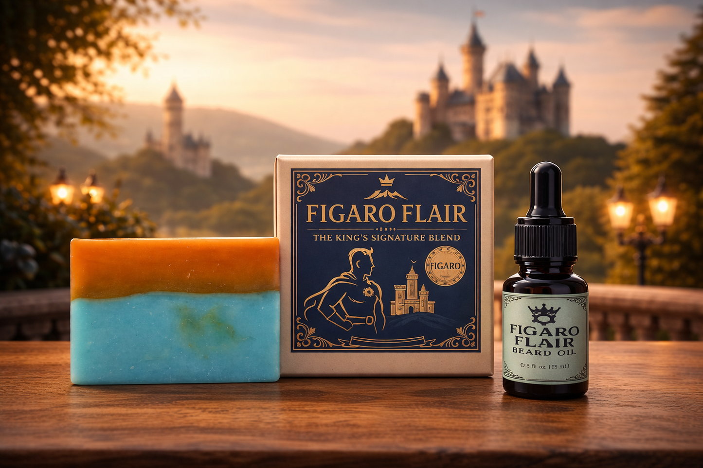 Figaro Flair – Reset Bundle