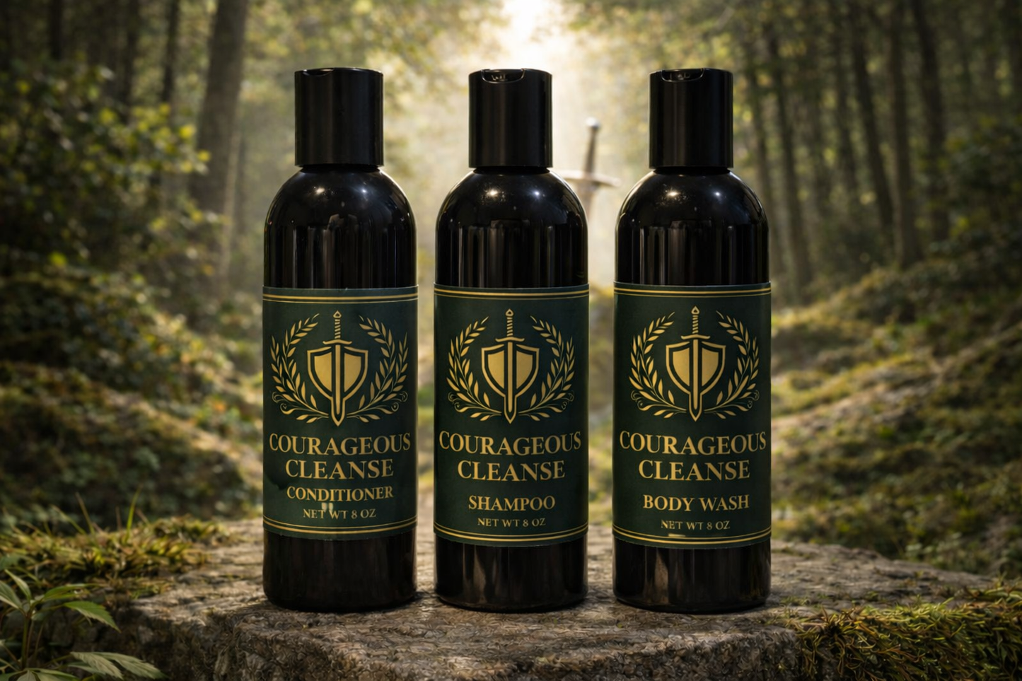 Courageous Cleanse – Reset Bundle