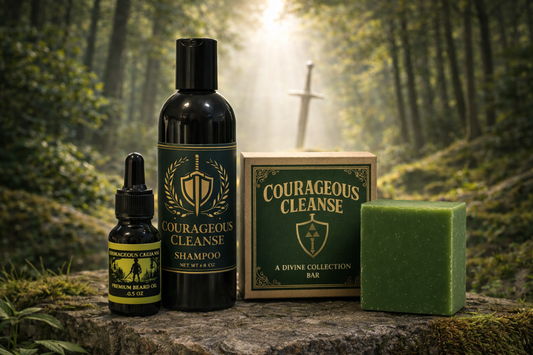 Courageous Cleanse – Reset Bundle