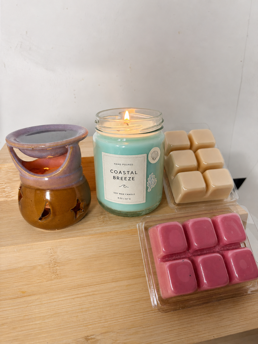 Candle & Wax Melt Workshop – Coexist Glass Gallery (Steelton, PA)