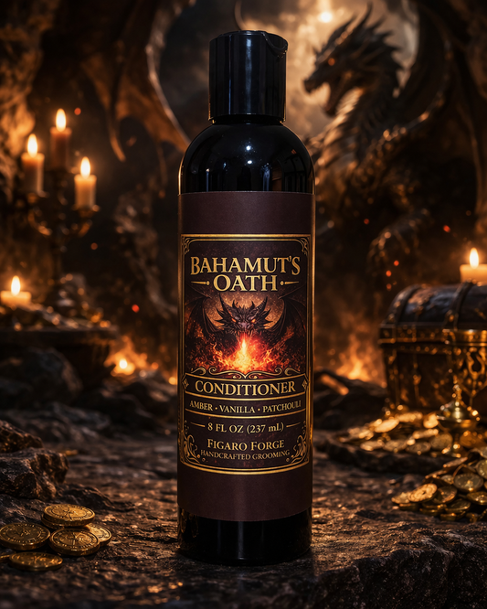 Bahamut’s Oath – Conditioner