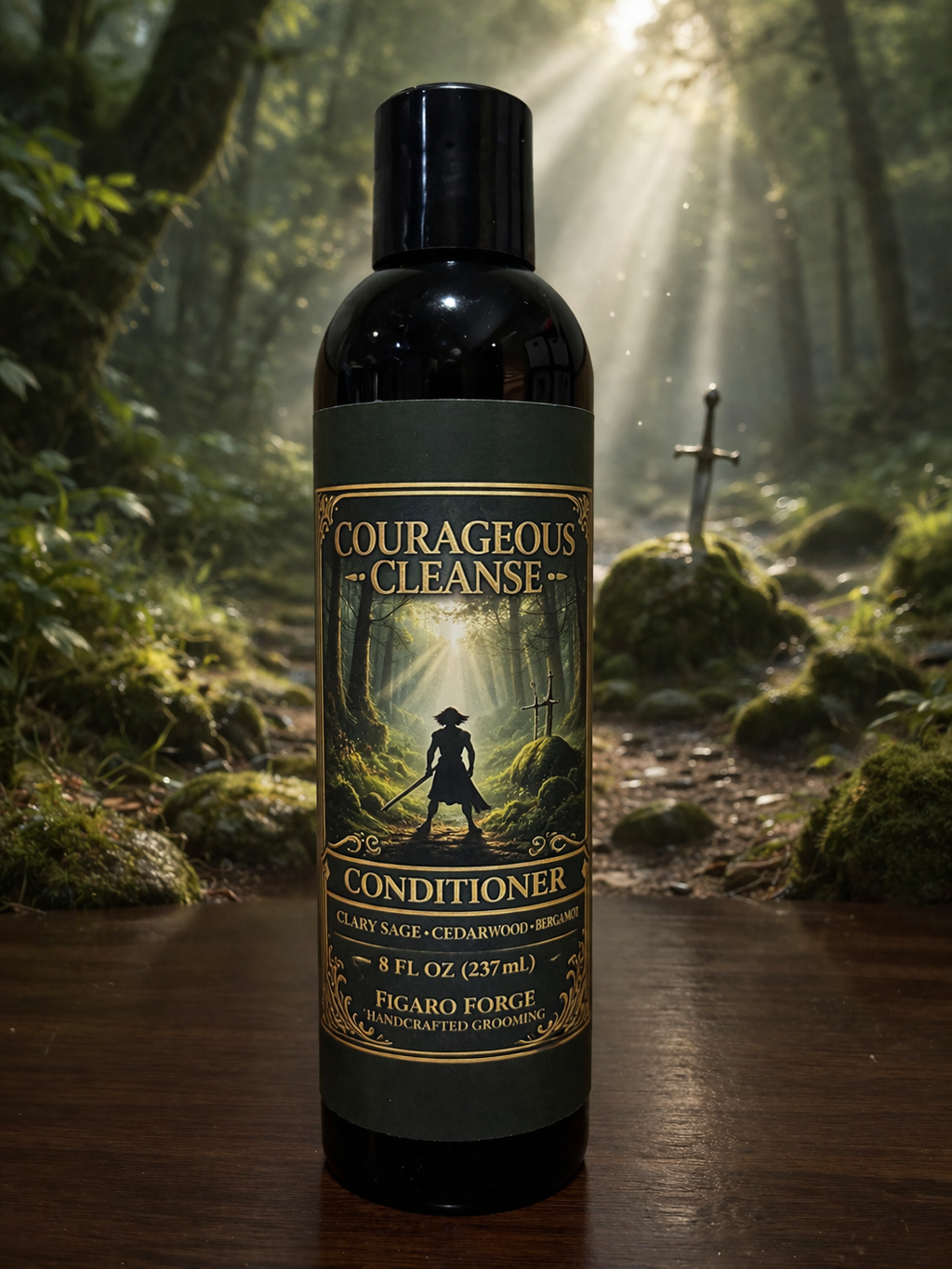 Courageous Cleanse – Conditioner