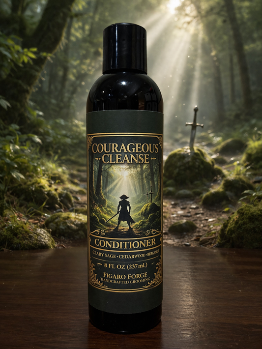 Courageous Cleanse – Conditioner