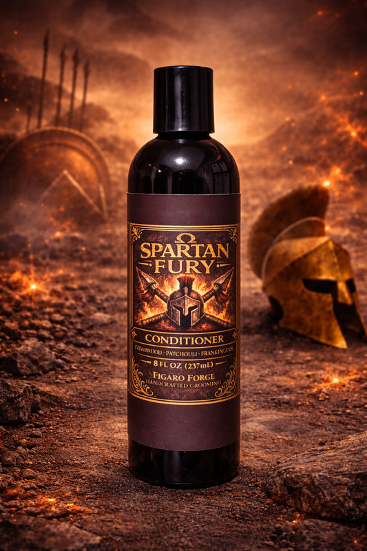 Spartan Fury – Conditioner