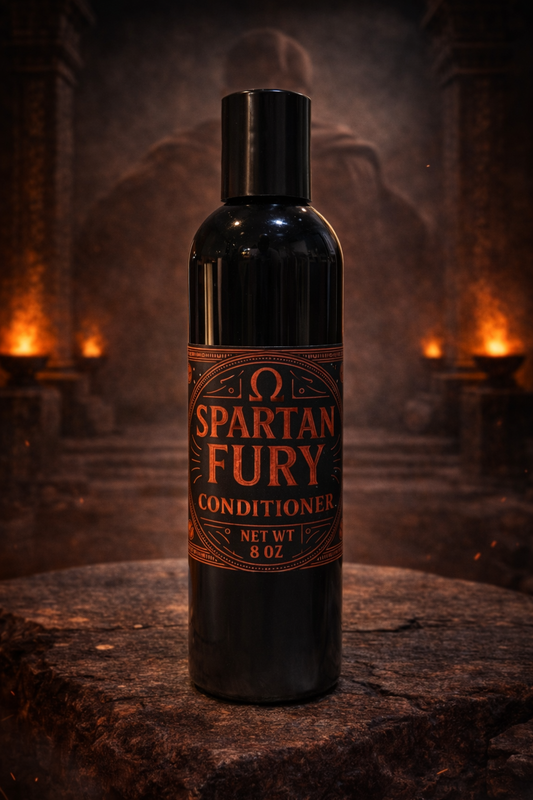 Spartan Fury – Conditioner