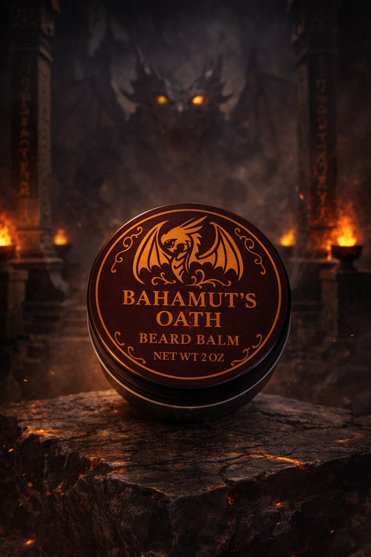Bahamut’s Oath – Beard Balm