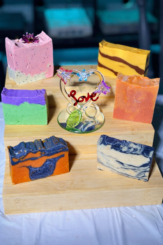 🧼 Soap Knight Workshop – Hands-On Soap Night Friday 5PM March 6th, 2026