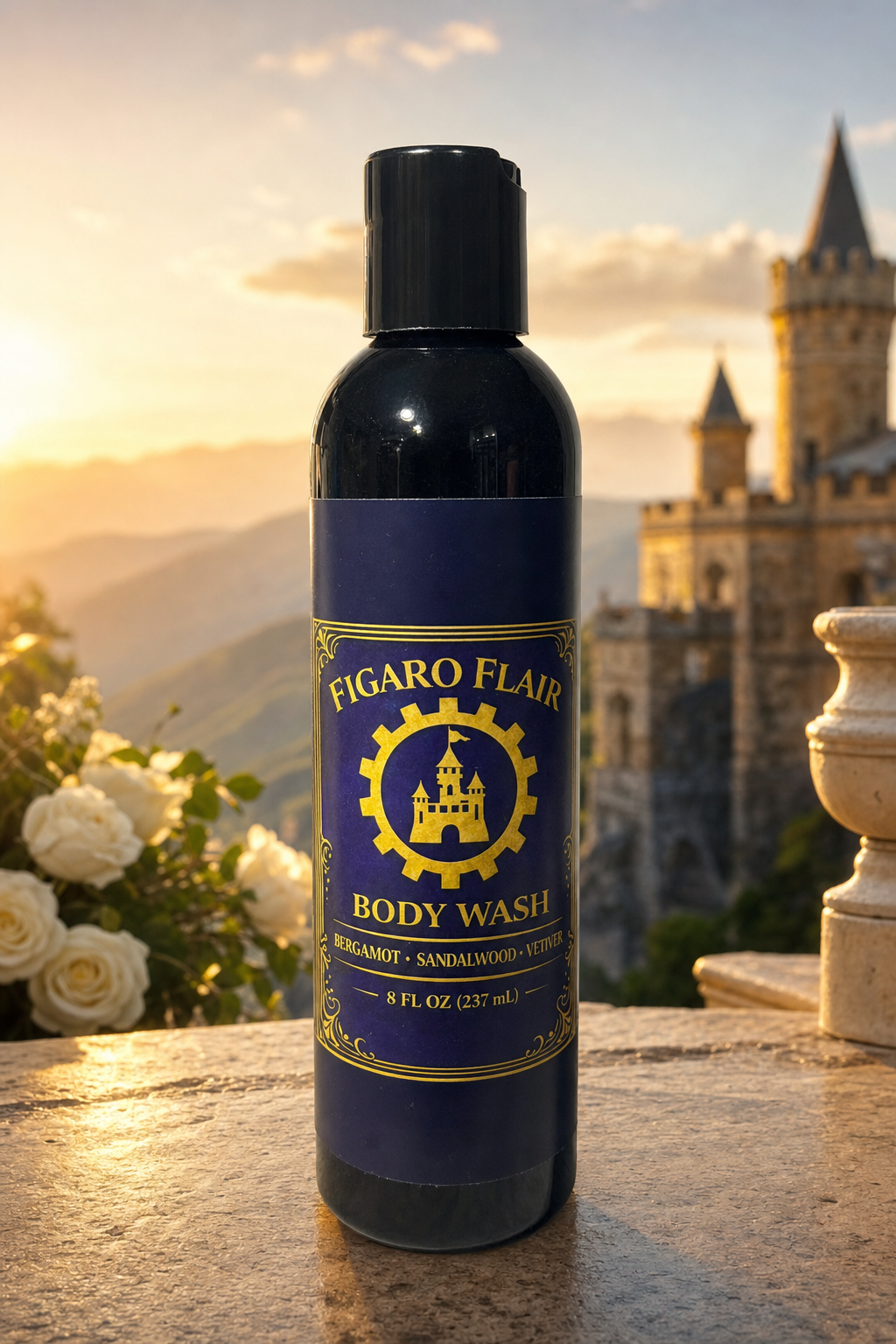 Figaro Flair Body Wash by Figaro Forge