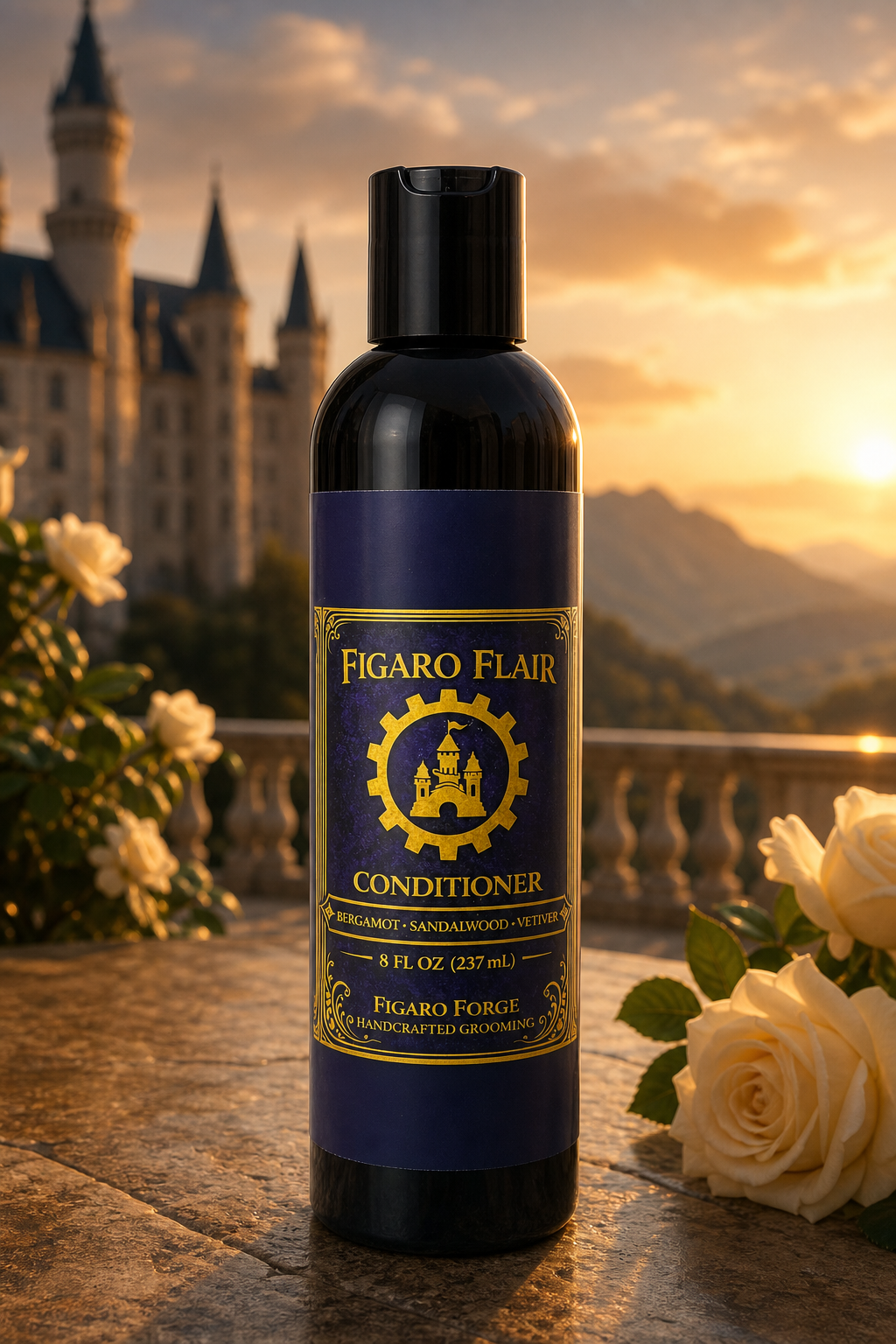 Figaro Flair Conditioner by Figaro Forge
