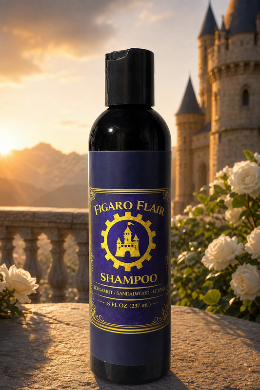 Figaro Flair Shampoo by Figaro Forge