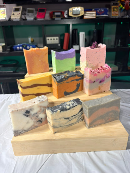 🧼 Creative Spark x Figaro Forge Soap Workshop (Friday, July 3rd 2026)