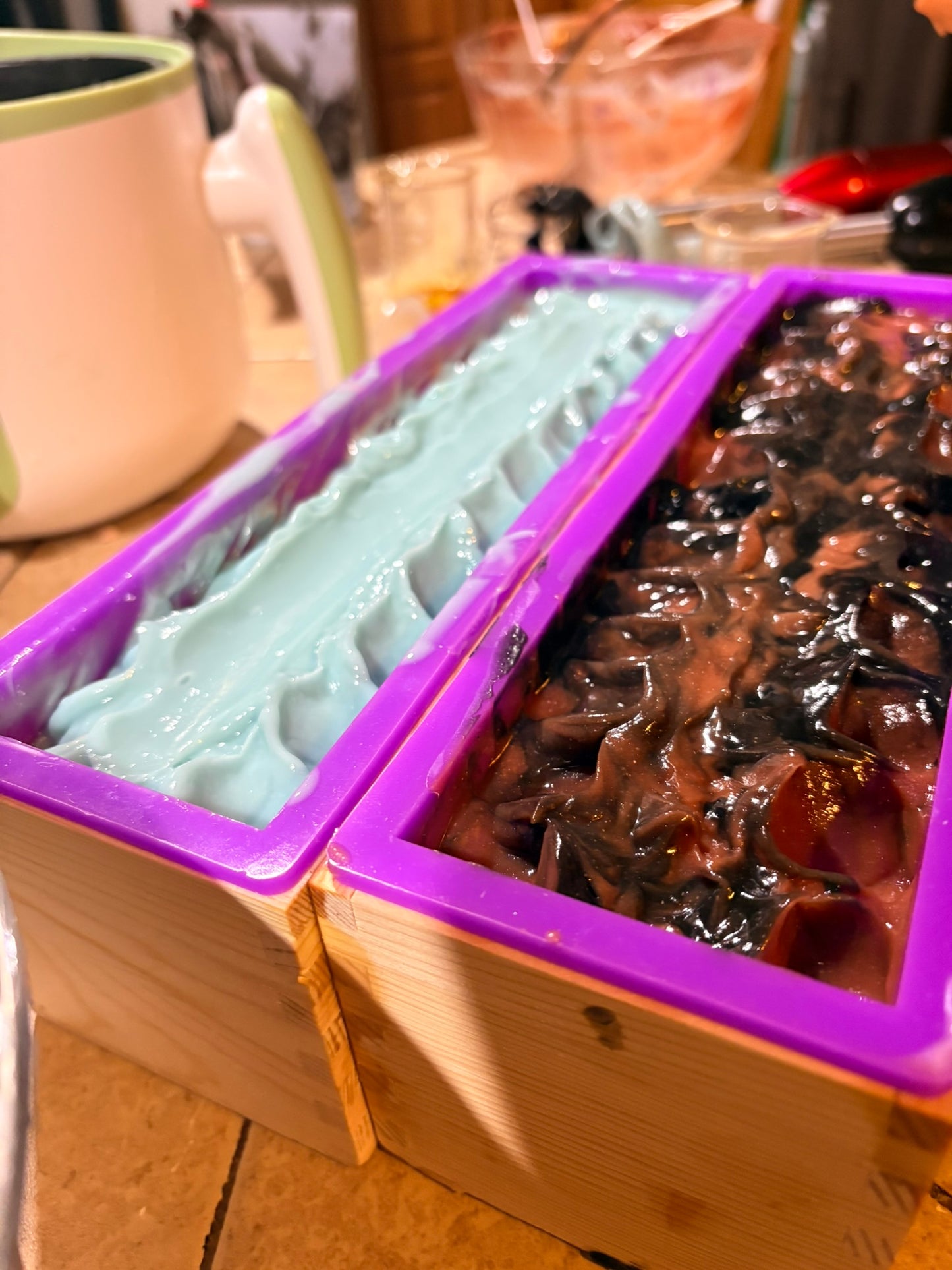 🧼 Creative Spark x Figaro Forge Soap Workshop (Friday, July 3rd 2026)