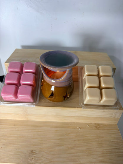 Candle & Wax Melt Workshop – Coexist Glass Gallery (Steelton, PA)