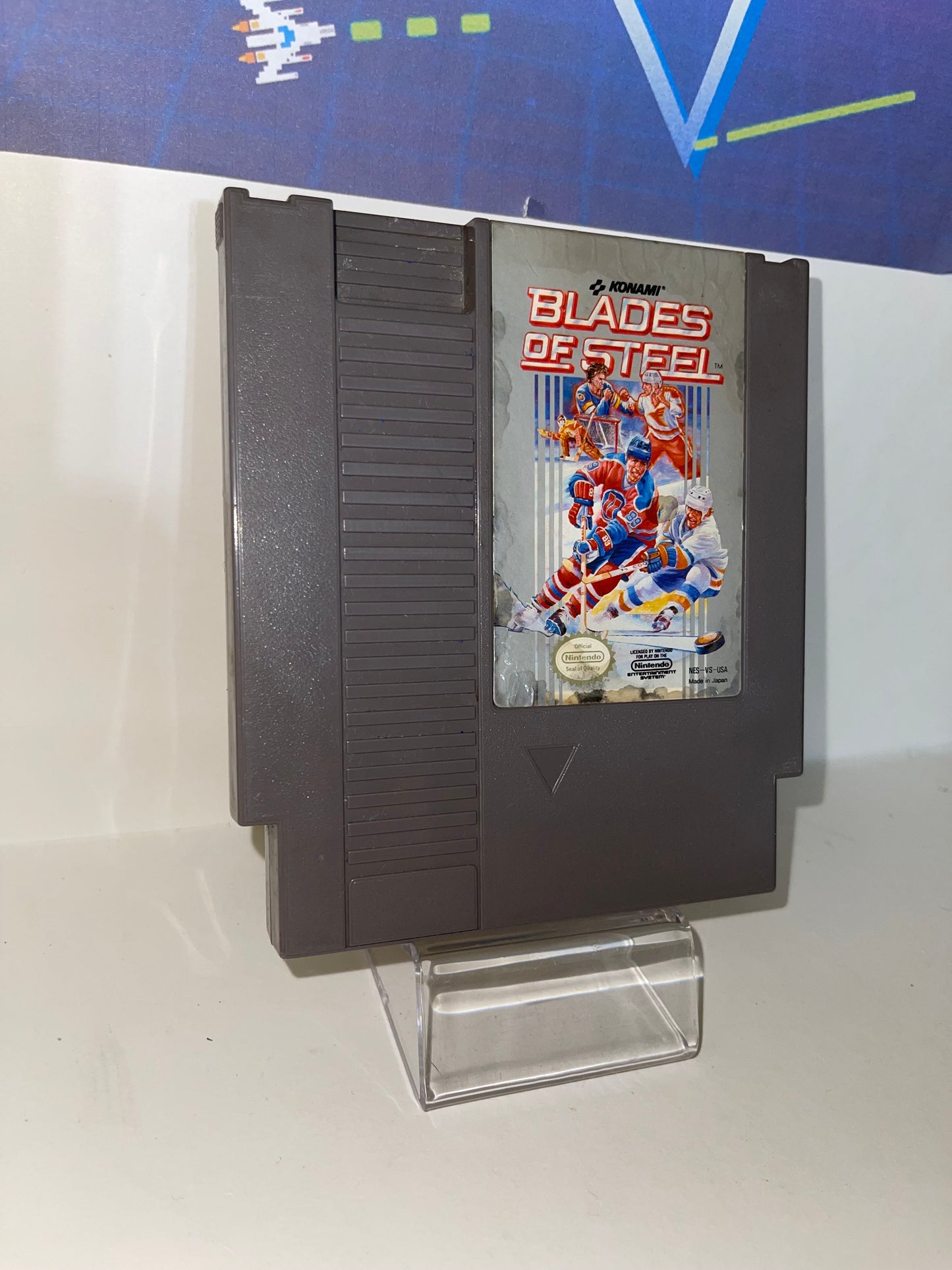 Blades Of Steel