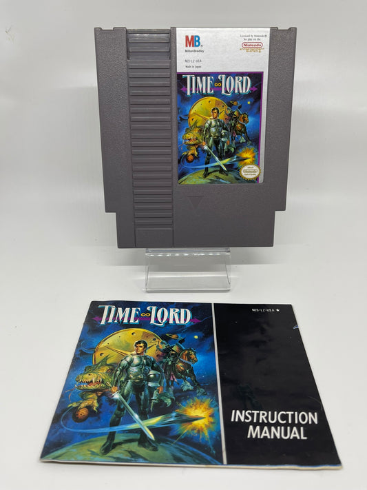 Time Lord