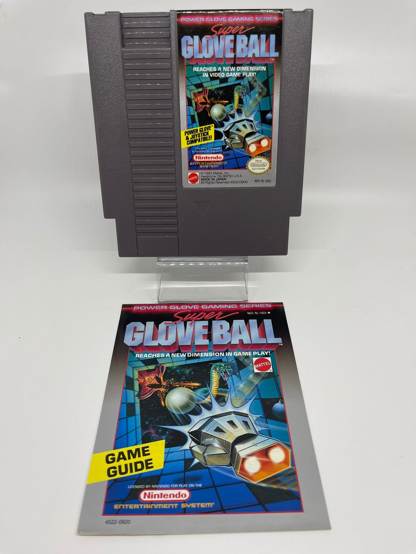 Super Glove Ball