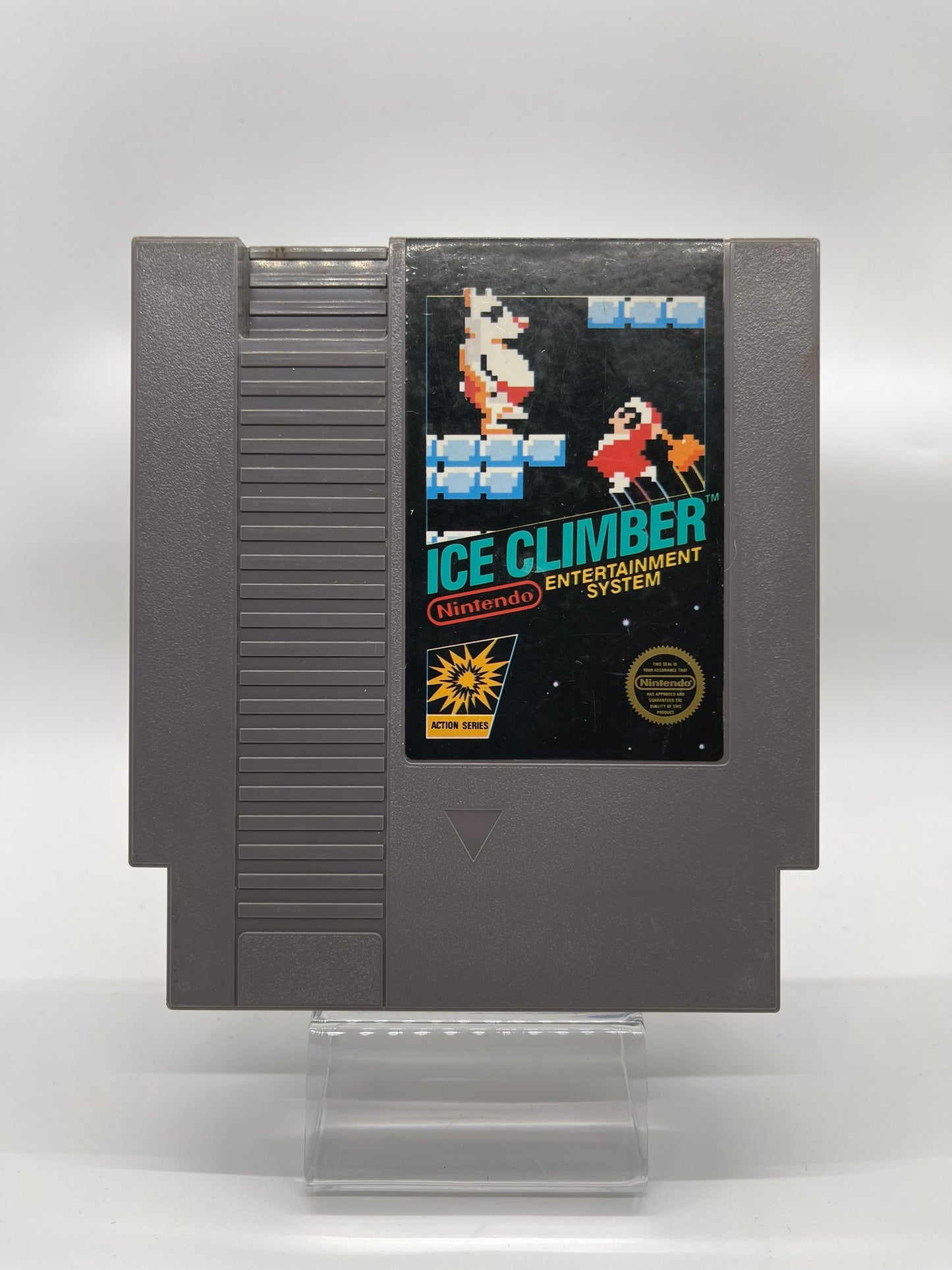 Ice Climber