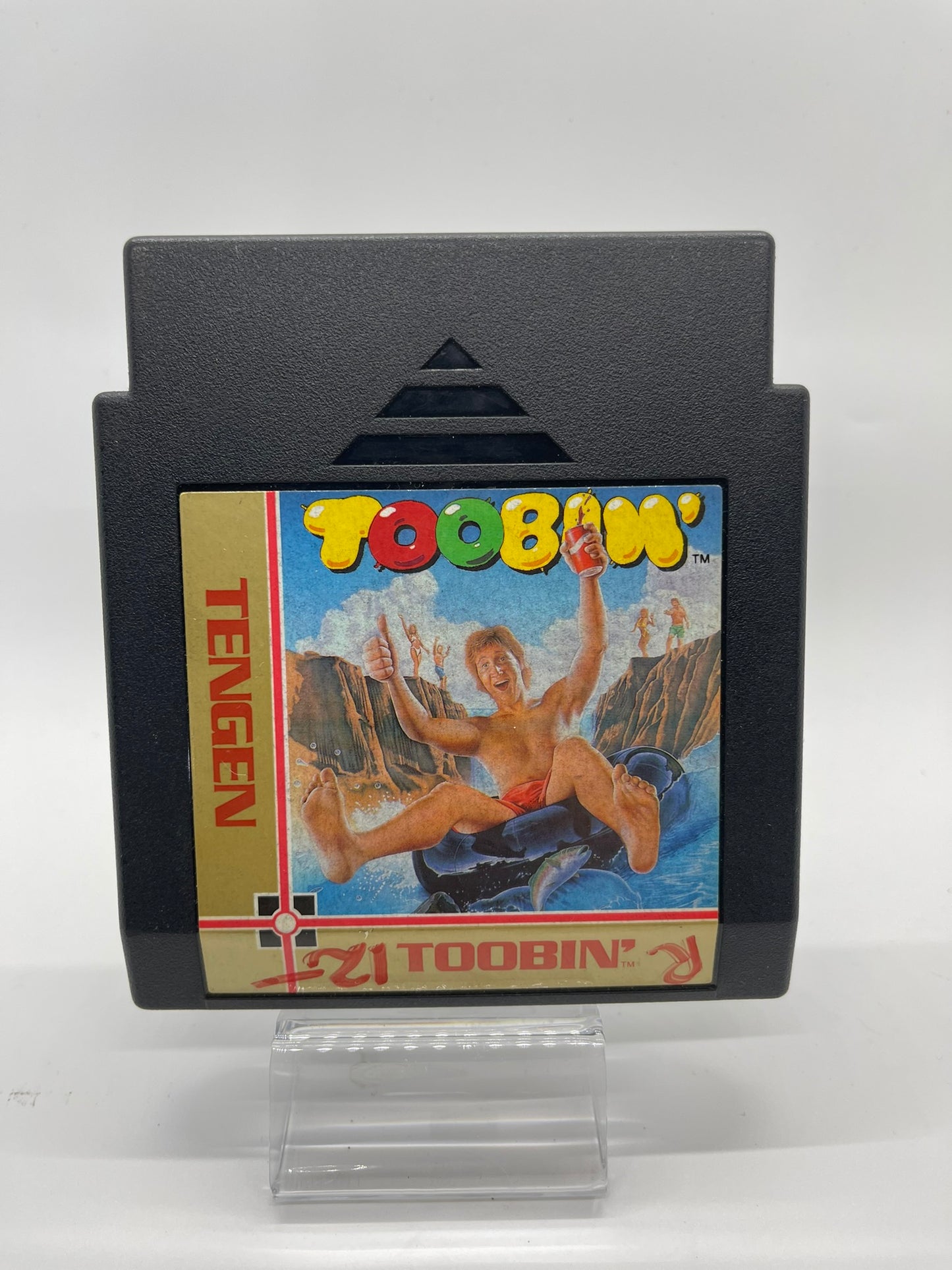 Toobin'