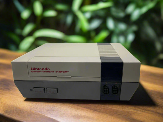 Nintendo (NES) Original Console Bundle