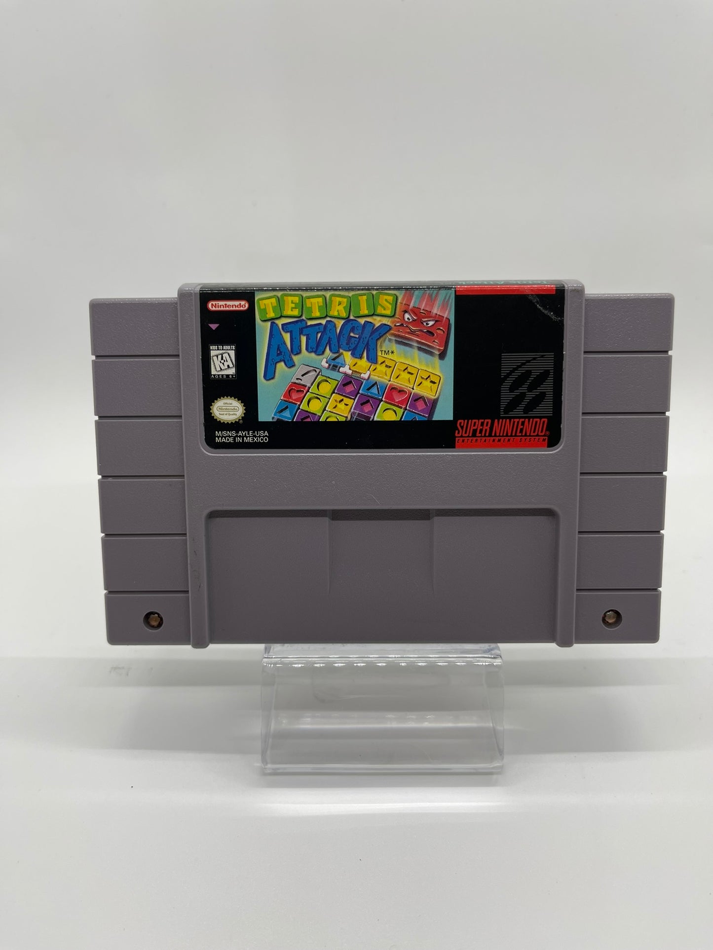 Tetris Attack