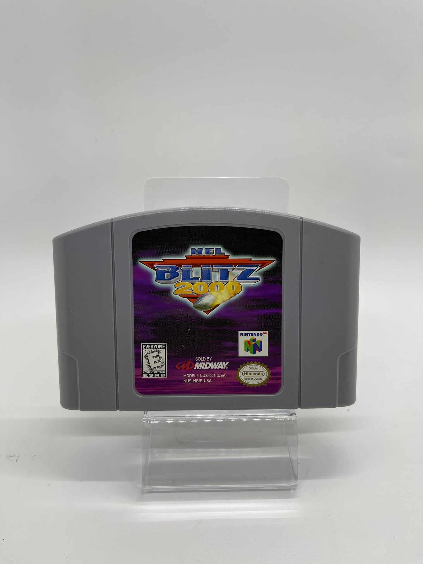 NFL Blitz 2000