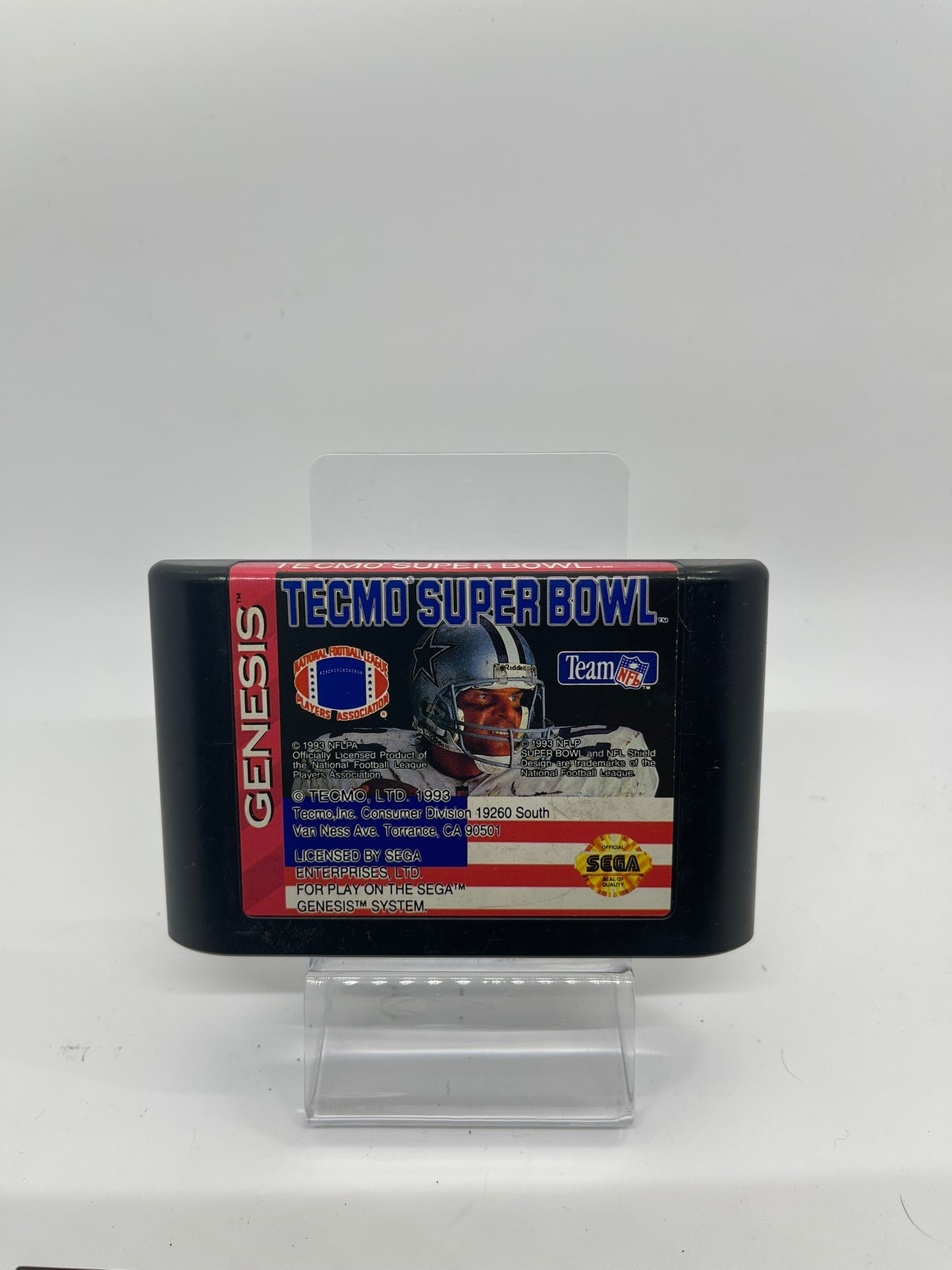Tecmo Superbowl
