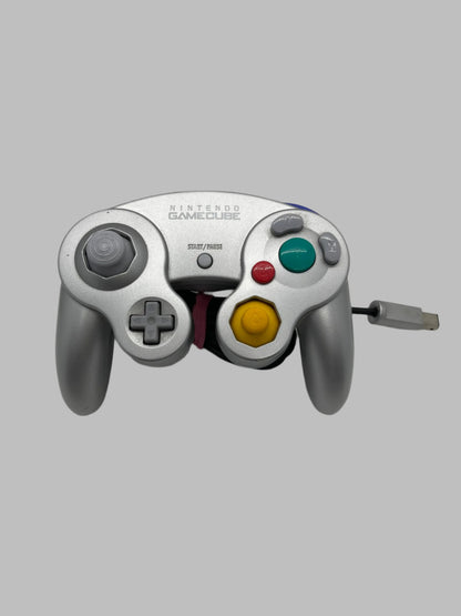 Nintendo GameCube (Silver) – DOL-001 Model – Refurbished & Ready to Play!