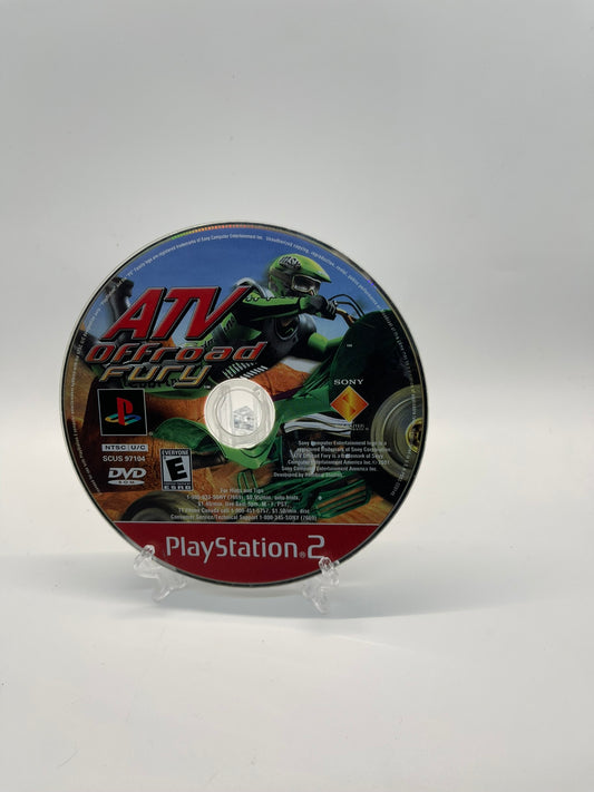 ATV Offroad Fury