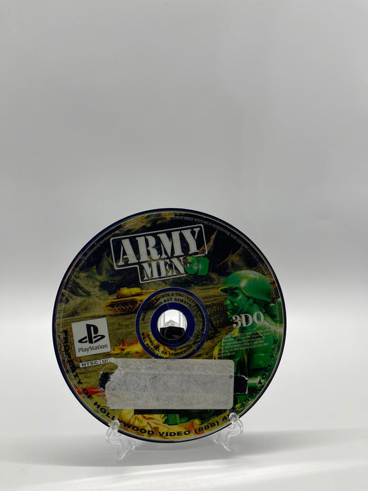 Army Men 3D