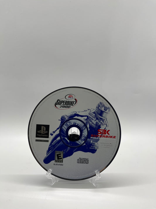 SuperBike 2000