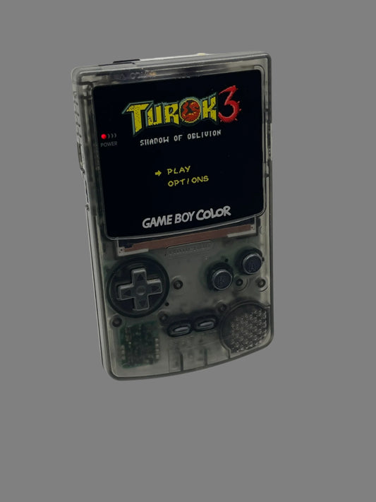 Game Boy Color – IPS Modded