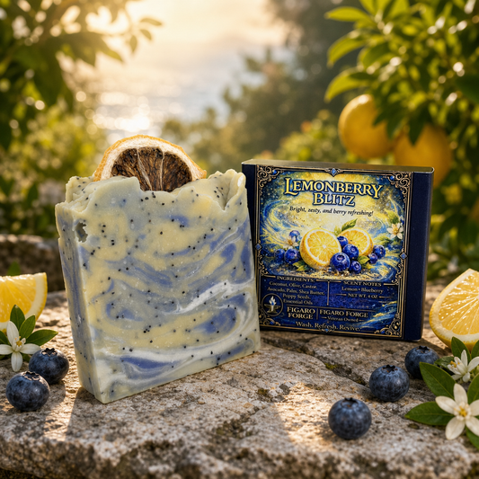 Lemonberry Blitz